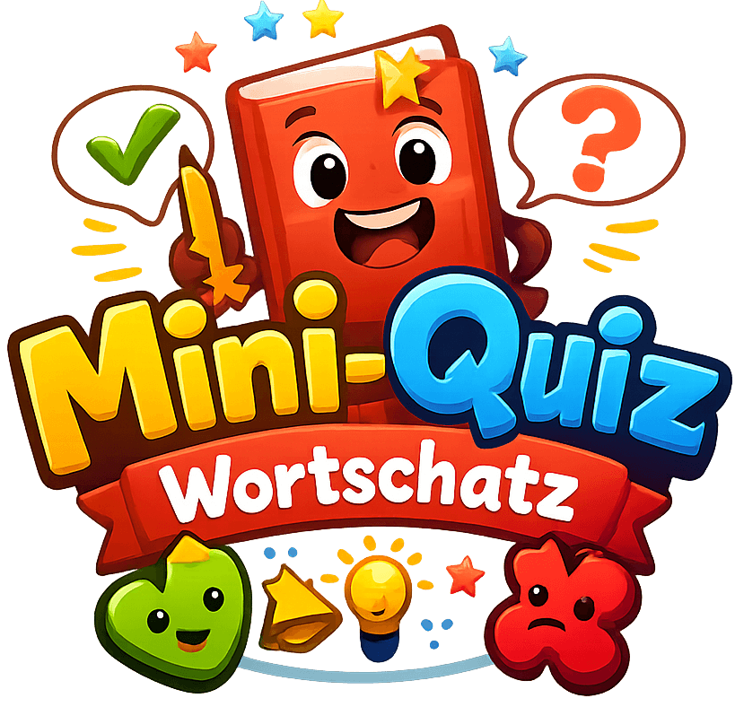 Mini-Quiz Wortschatz Logo