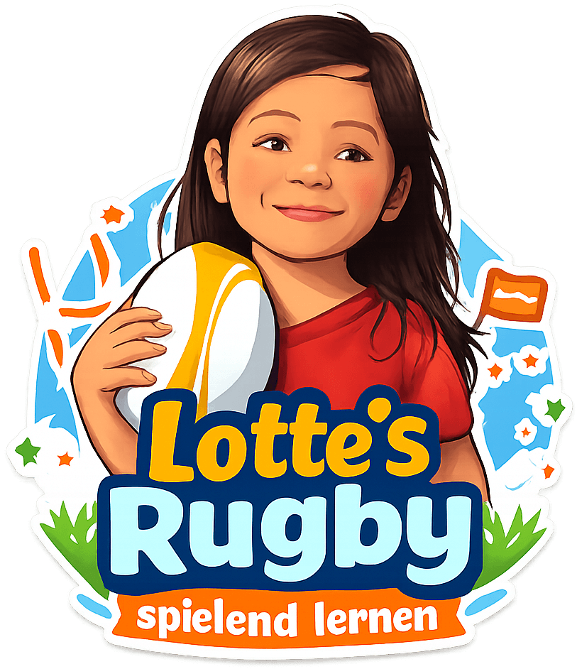 Lotte's Rugby Logo